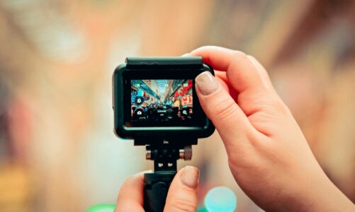 Video marketing – trendy i pomysły na angażujące filmy