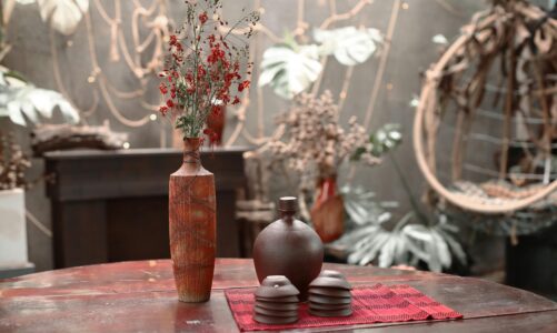 Styl boho we wnętrzach – jak go wprowadzić?