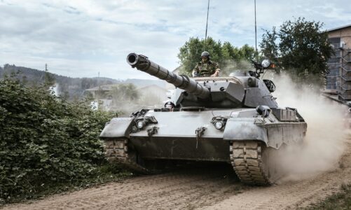 Jak wojny wpływają na gospodarki?